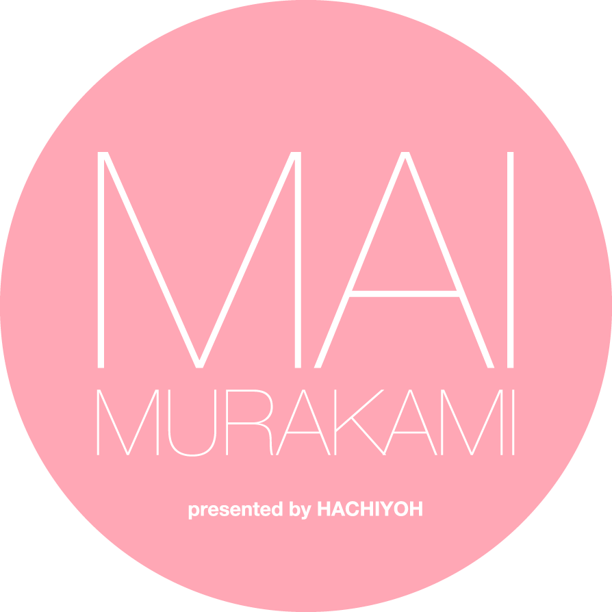 MAI MURAKAMI WEB SITE presented by hachiyoh